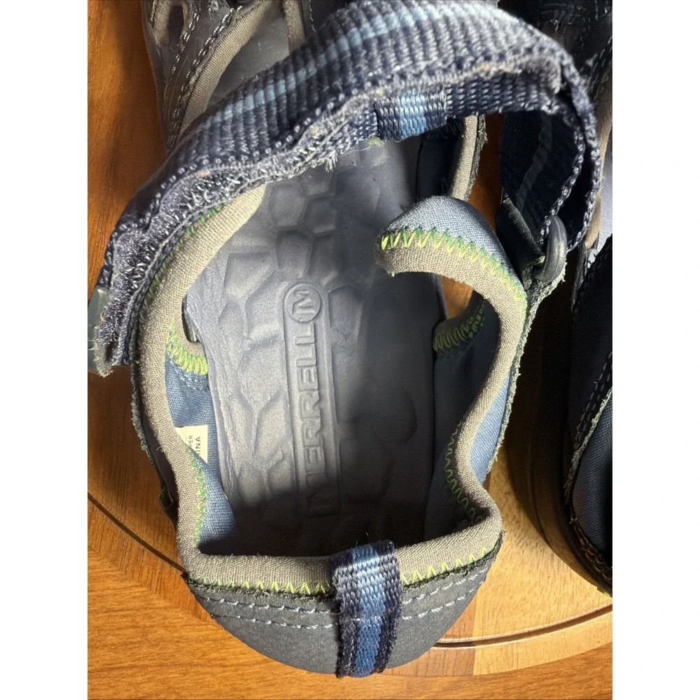 Merrell hydro hiker